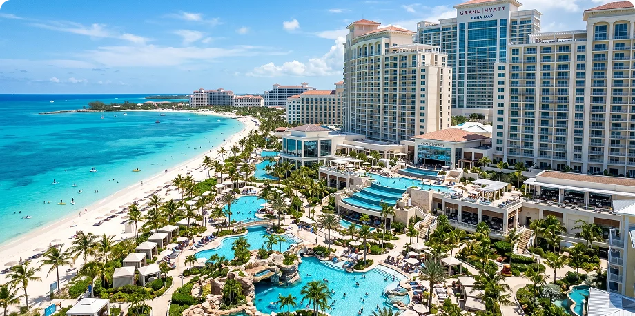 Grand Hyatt Baha Mar Bahamas